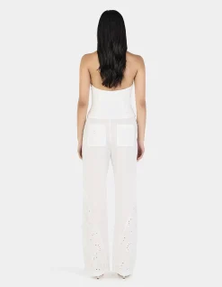 ANOUSHA HALTER TOP