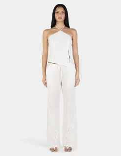 ANOUSHA HALTER TOP