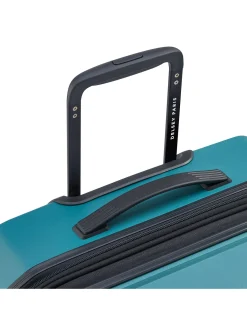 Anvers 75cm Expandable Large Suitcase Teal