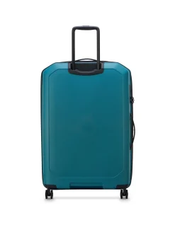 Anvers 75cm Expandable Large Suitcase Teal