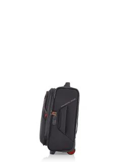 Applite 5 50cm Upright Small Carry-On Suitcase Grey