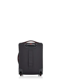 Applite 5 50cm Upright Small Carry-On Suitcase Grey