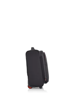 Applite 5 50cm Upright Small Carry-On Suitcase Grey