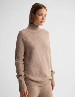 ARABELLA WOOL BLEND KNIT
