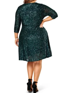 Are You Jelly Sequin Dress
