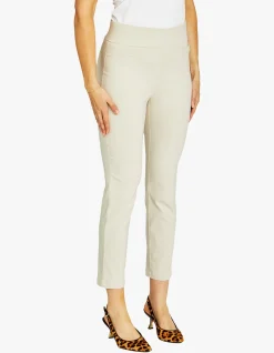 Aria Stretch Pull On Bengaline Pant