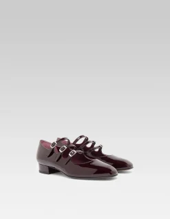 ARIANA 25 PATENT LEATHER MARYJANE