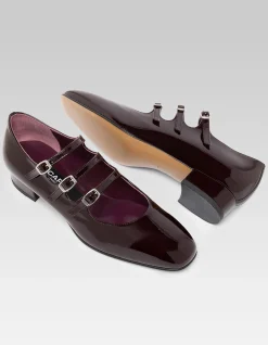 ARIANA 25 PATENT LEATHER MARYJANE