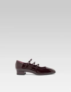 ARIANA 25 PATENT LEATHER MARYJANE