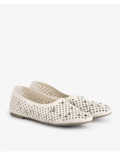 ARIANE PERFORATED BALLET