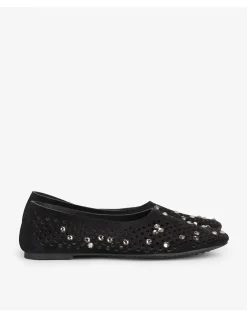 ARIANE PERFORATED BALLET