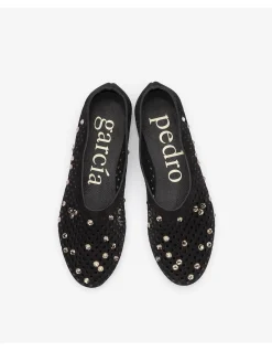 ARIANE PERFORATED BALLET