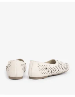 ARIANE PERFORATED BALLET