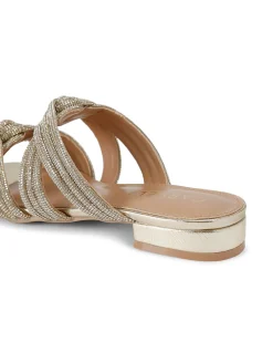 ARIELLE FLAT SANDAL