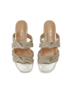 ARIELLE FLAT SANDAL