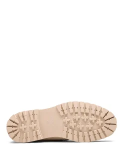 ARK SUEDE BOAT SHOE