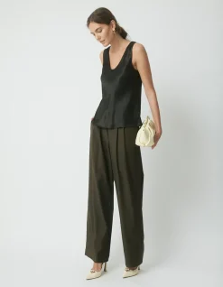 ARLOWE SILK CAMISOLE