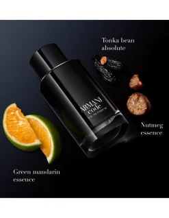 Armani Code Eau De Parfum 50Ml