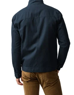 ARMITAGE JACKET - MARINE