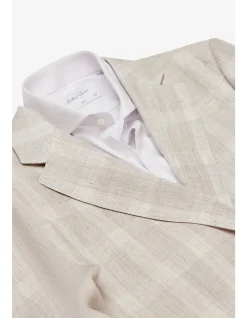 Arthur Blazer Light Grey