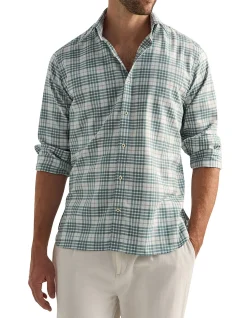 ASHBROOK CHECK SHIRT