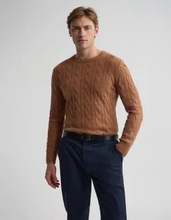 ASPEN CABLE KNIT