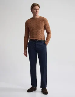 ASPEN CABLE KNIT