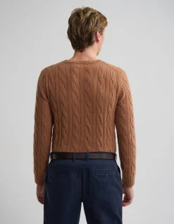 ASPEN CABLE KNIT