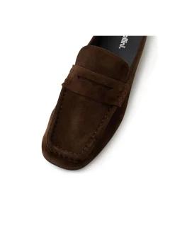 ASTEFF MO ESPRESSO SUEDE