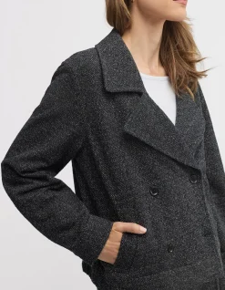 ASTRID KNIT BOMBER