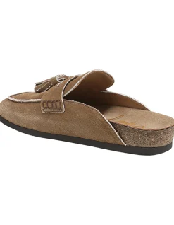 ASTRID MULE LOAFERS