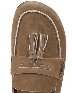 ASTRID MULE LOAFERS