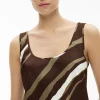 Asymmetrical Scoop Tank Top