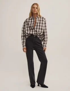 Asymmetric Shirt