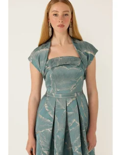 ATELIER BOLERO & GOWN SET