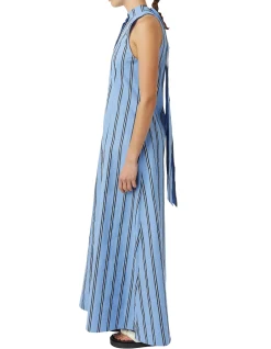Atoll Stripe Dress