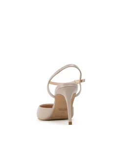 ATTICUS85 OPEN WAIST PUMP WITH ANKLE STRAP