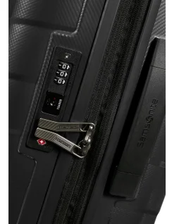 ATTRIX SUITCASE 55CM ANTHRACITE