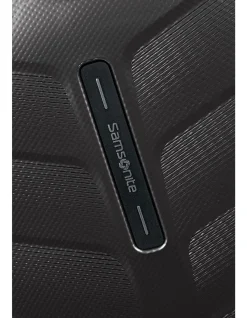 ATTRIX SUITCASE 55CM ANTHRACITE