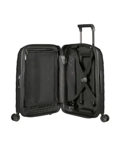 ATTRIX SUITCASE 55CM ANTHRACITE