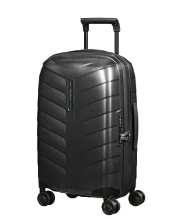 ATTRIX SUITCASE 55CM ANTHRACITE