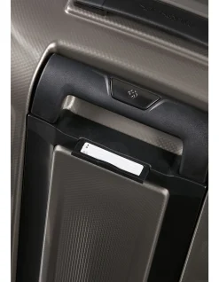 Attrix 81cm Extra Large Suitcase Dune
