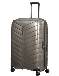 Attrix 81cm Extra Large Suitcase Dune