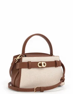 AUBRIELLE Top handle Bag