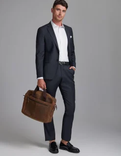 AUDEN WOOL SUIT JACKET