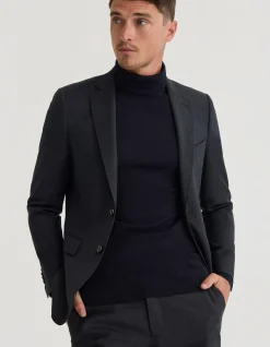AUDEN WOOL SUIT JACKET
