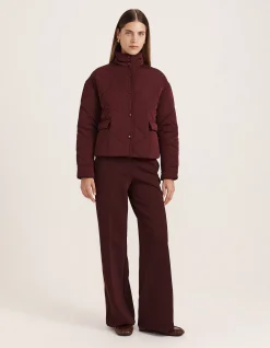 AUDRA QUILTED JACKET