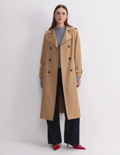 AUDREY ICON TRENCH