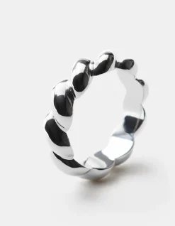 AUDREY TWIST RING