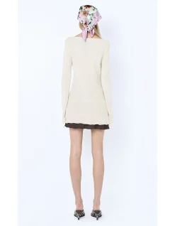 AUGUSTIN LAYERED MINI DRESS
